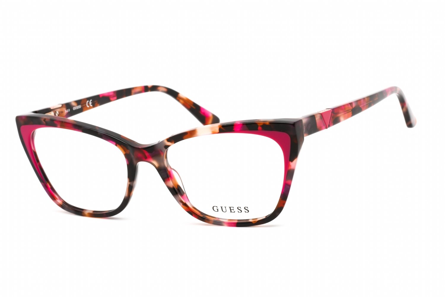 Guess GU2811 Pink / Clear demo lens 074 54X17X140