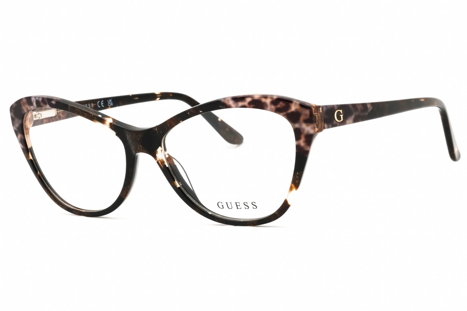 Guess GU2818 dark brown/other 050 56-16-140 MM