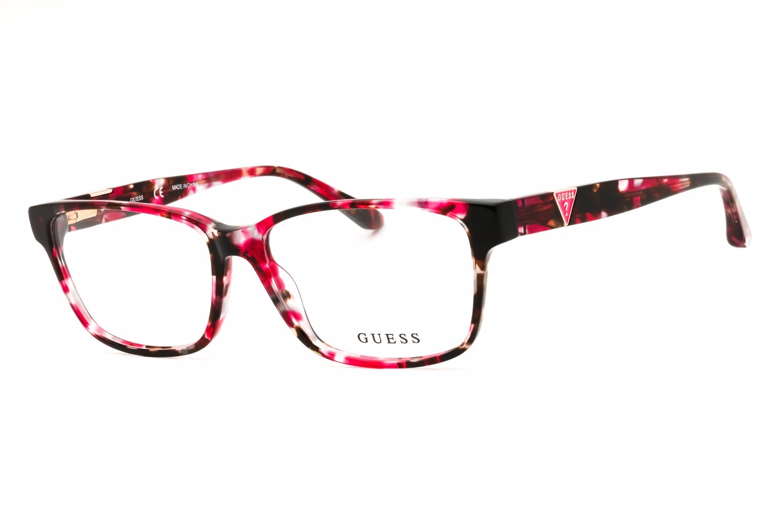 Guess GU2848 pink /other / clear 074 56X15X140