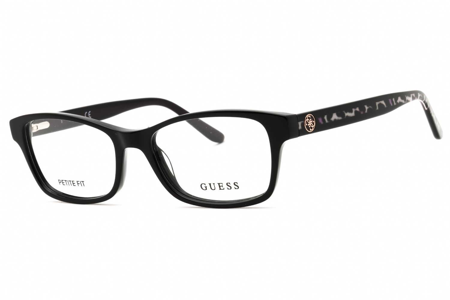 Guess GU2874 shiny black 001 51-16-140 MM