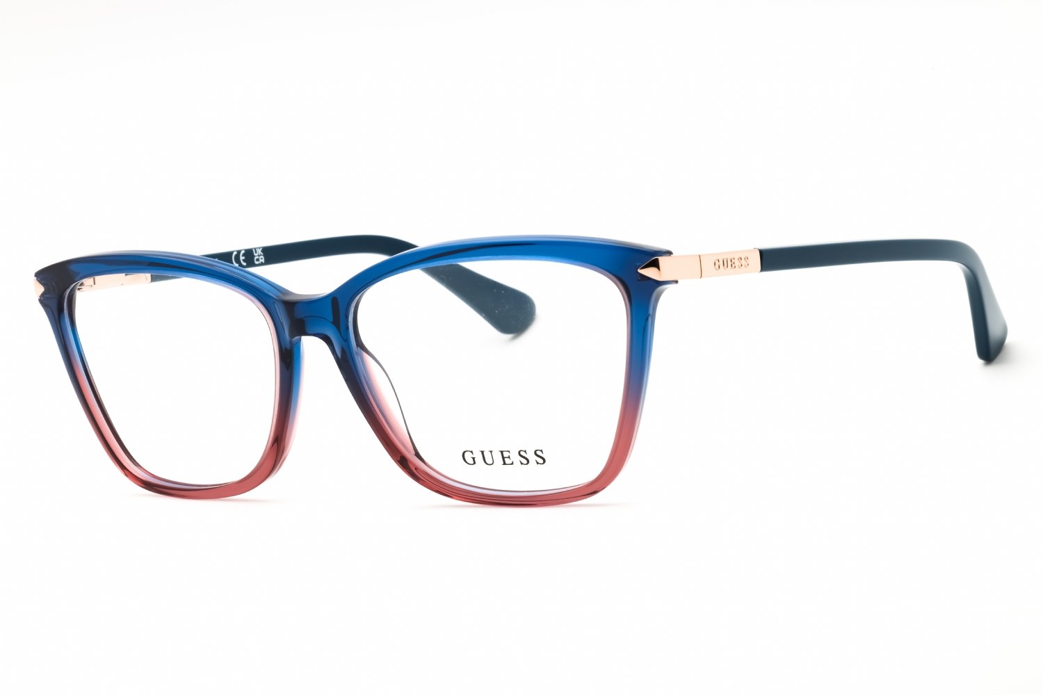 Guess GU2880 blue/other/clear demo lens 092 54X15X140