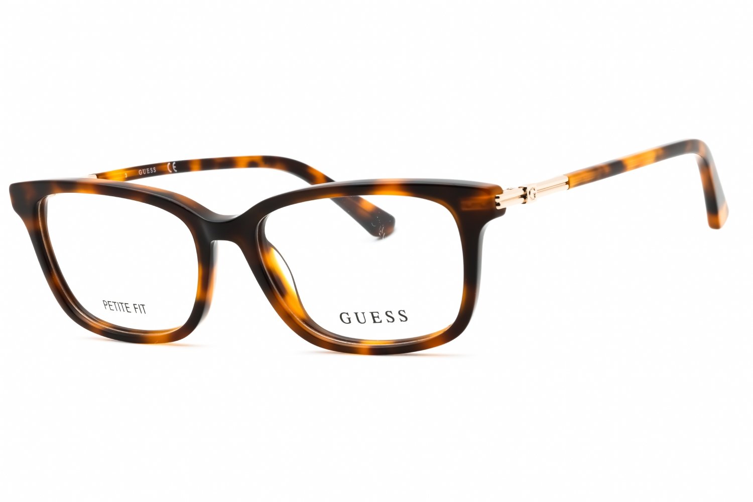 Guess GU2907 blonde havana / Clear demo lens 053 50-15-140 MM