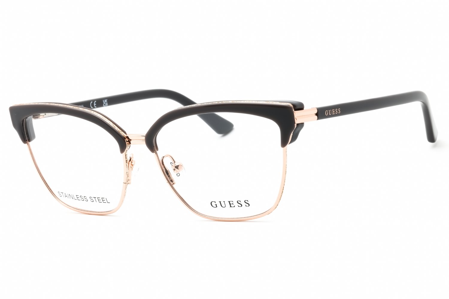 Guess GU2945 Grey/other/clear demo lens 020 54-15-135 MM