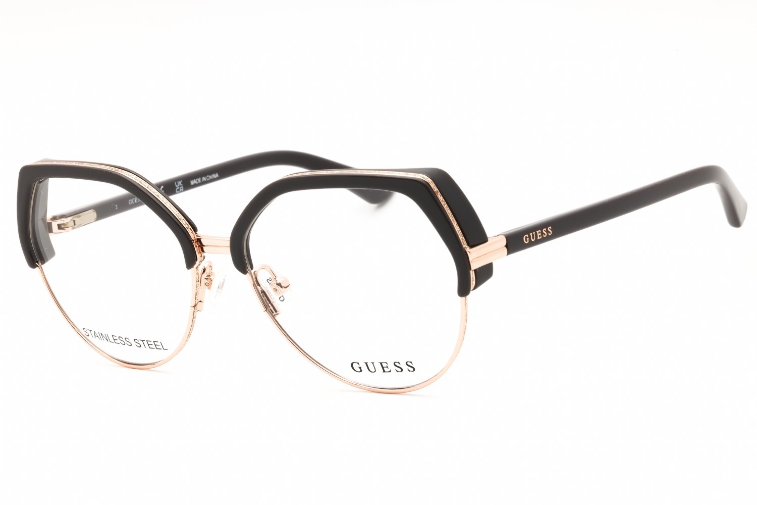 Guess GU2947 grey/other / clear 020 54X16X135