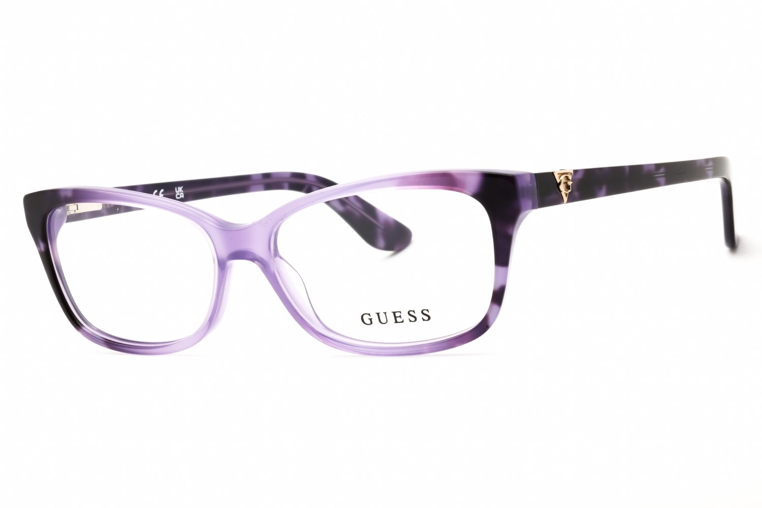 Guess GU2948-N Shiny Violet 083 53-14-140 MM