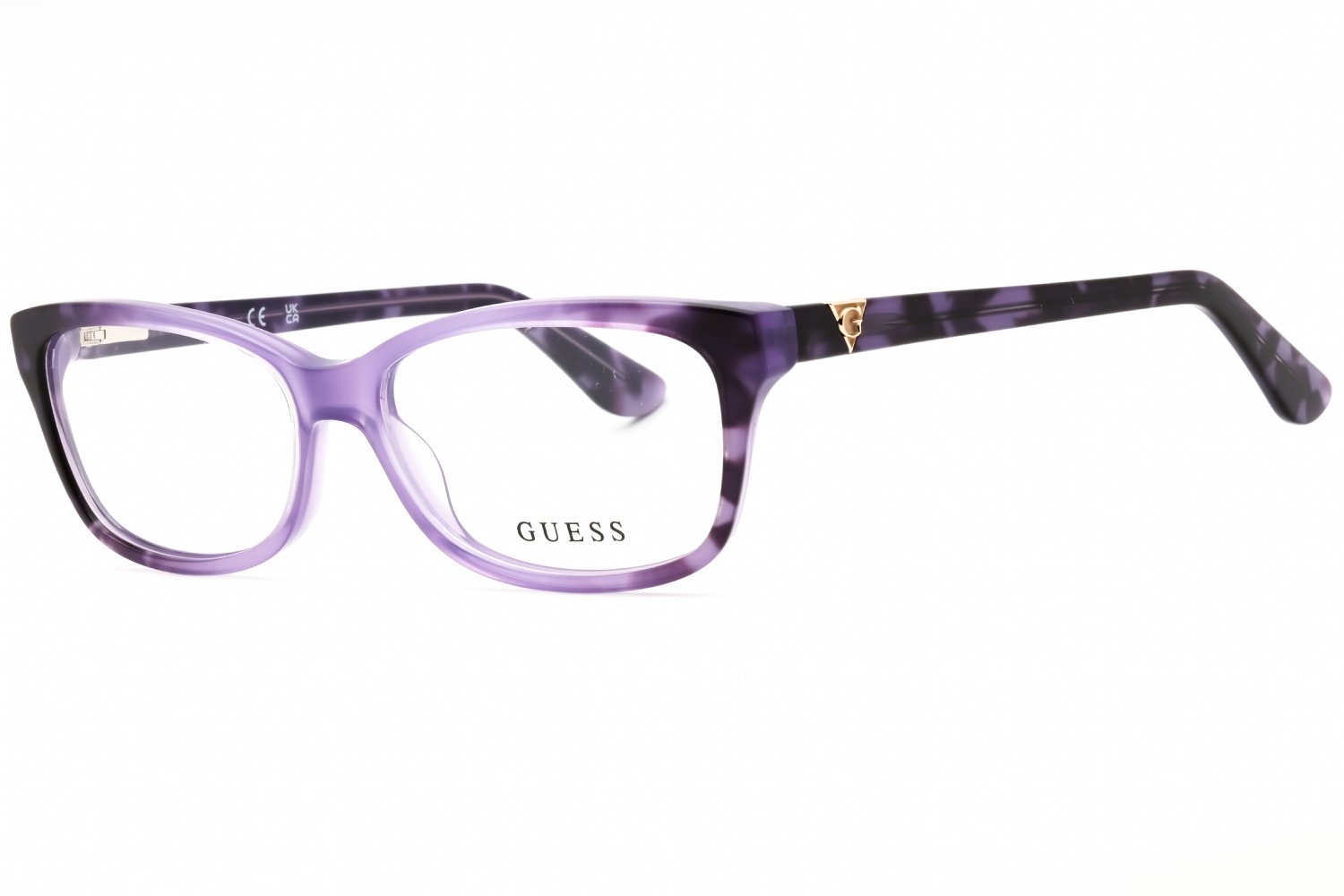 Guess GU2948 violet/other/clear demo lens 083 53-14-140 MM