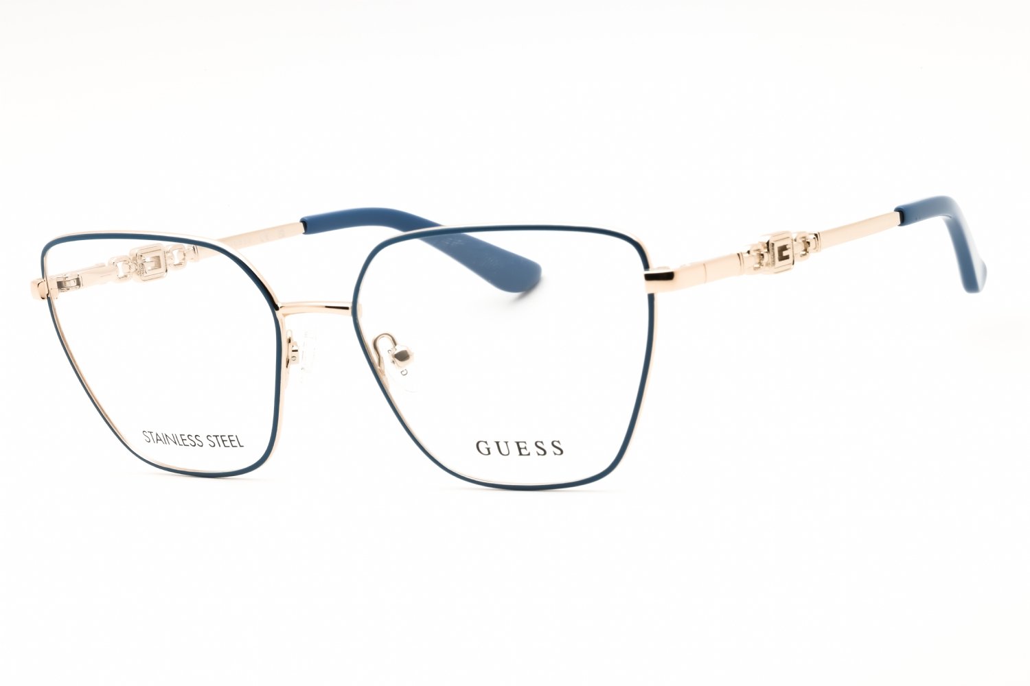 Guess GU2952 Blue 092 55X16X140