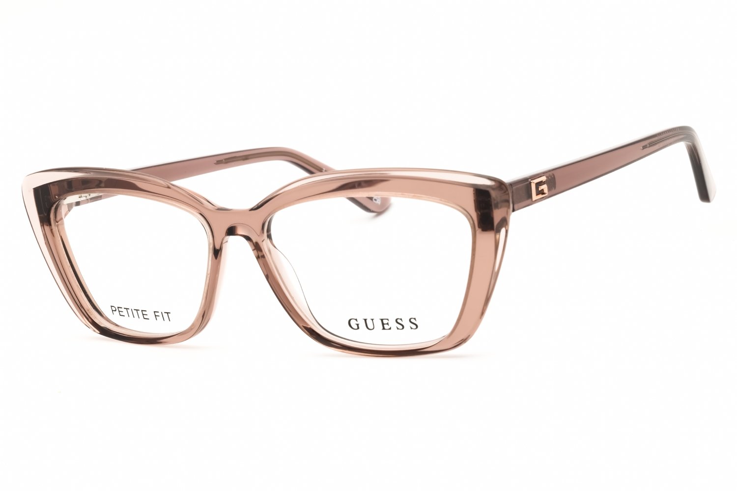 Guess GU2977 beige/other/clear demo lens 059 49-13-140 MM