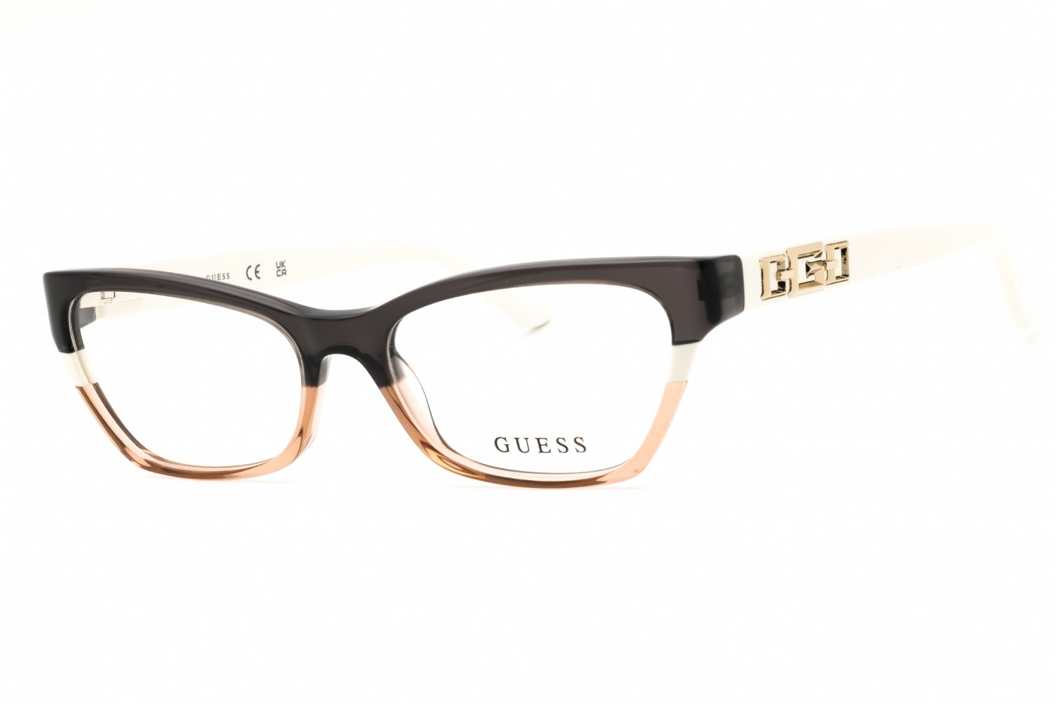 Guess GU2979 grey/other/clear demo lens 020 52-16-140 MM
