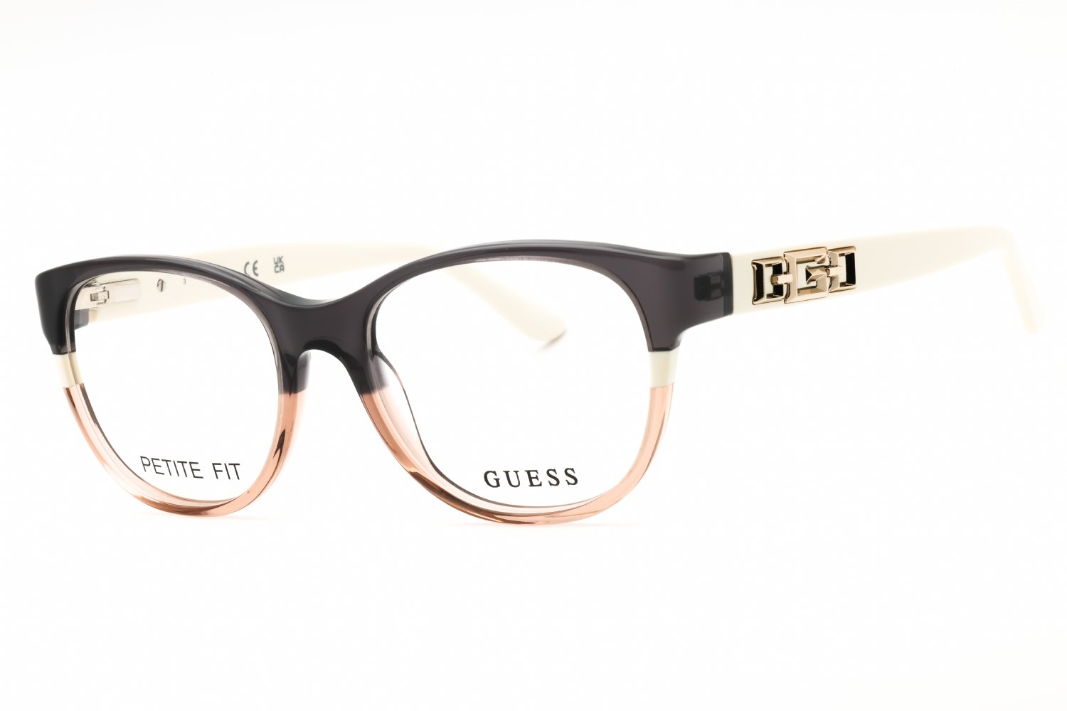 Guess GU2980 grey/other/clear demo lens 020 50-17-140 MM