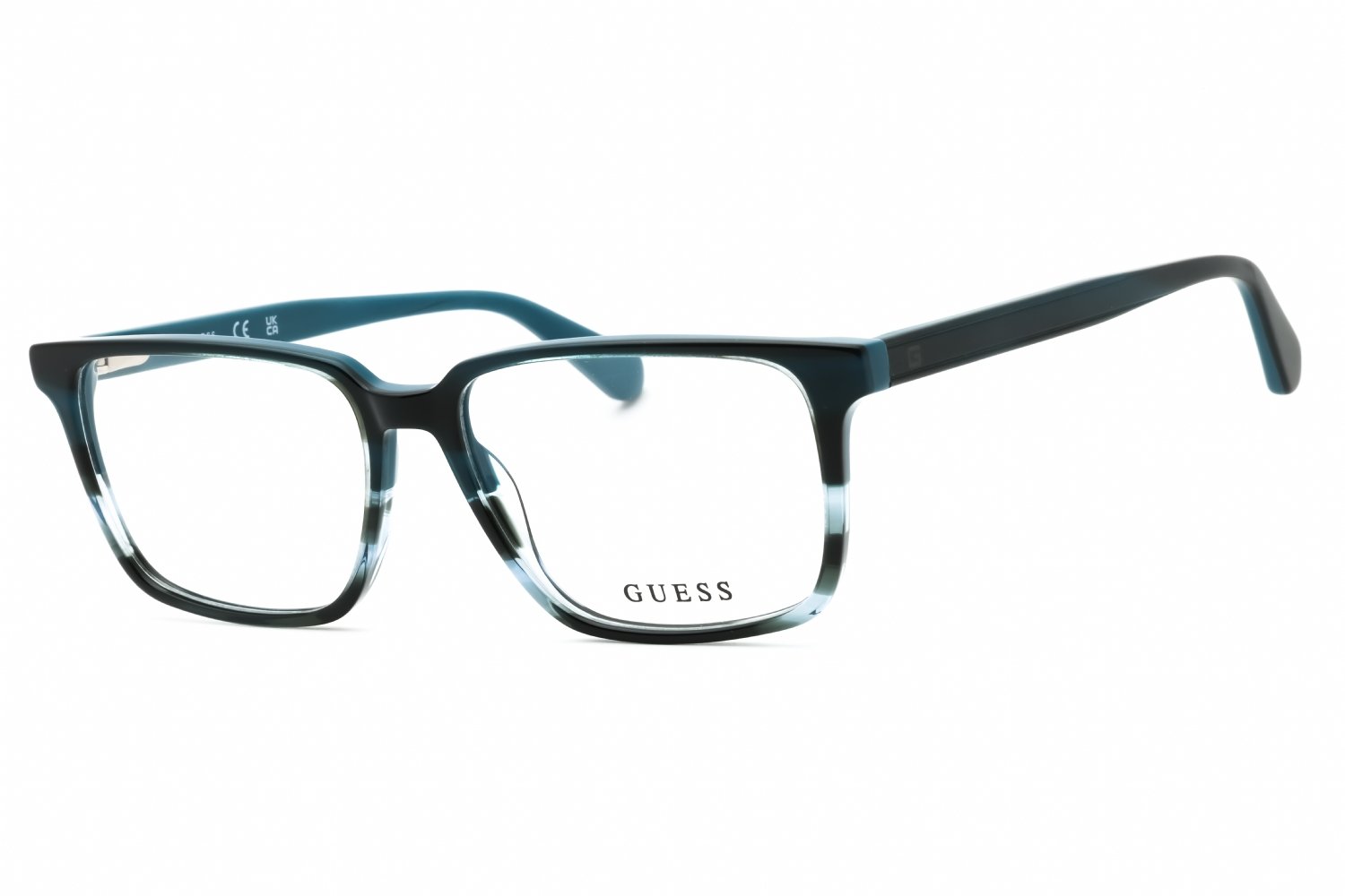 Guess GU50047 blue/other/Clear demo lens 092 54-15-150 MM