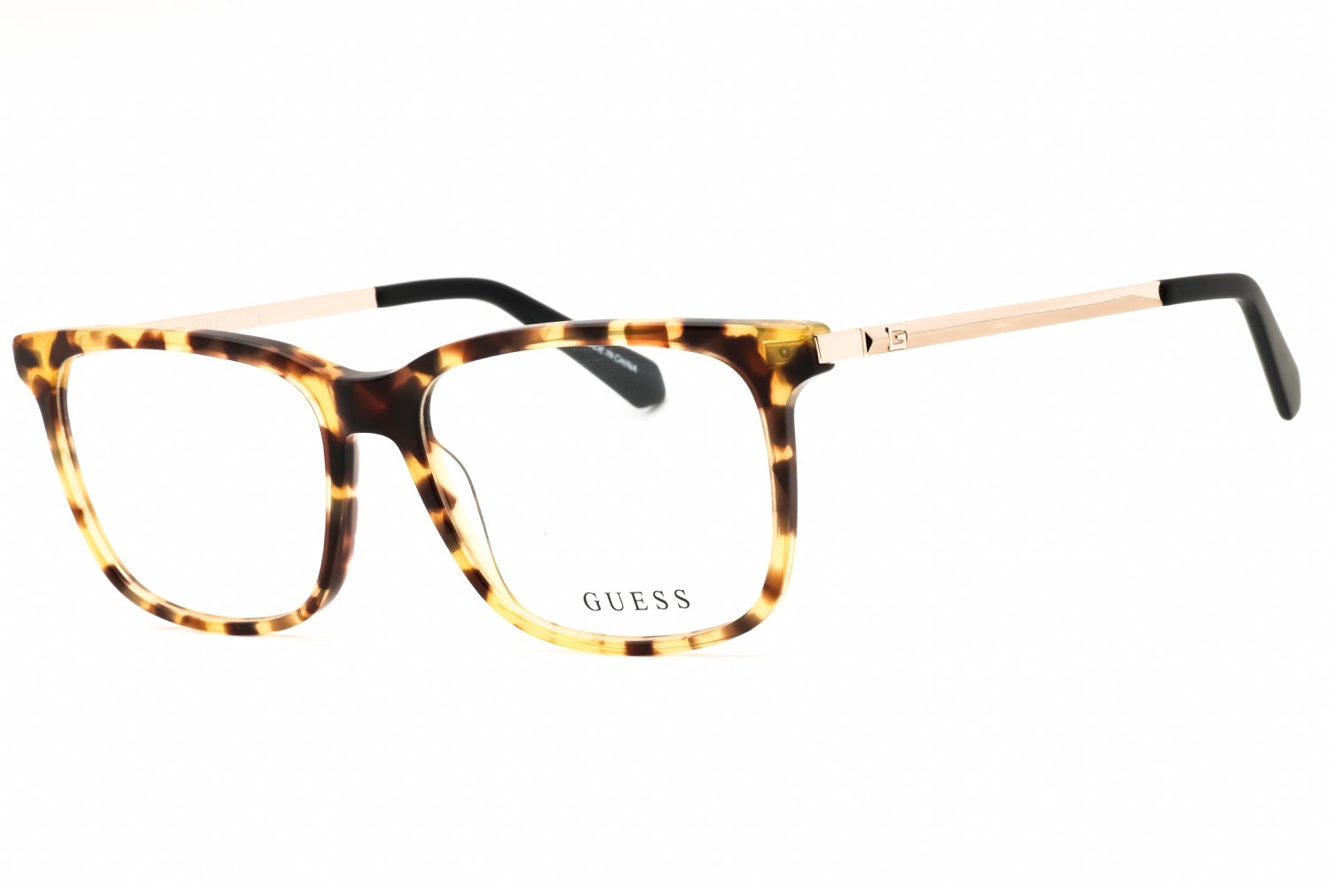 Guess GU50048 blonde havana / clear 053 54X16X145
