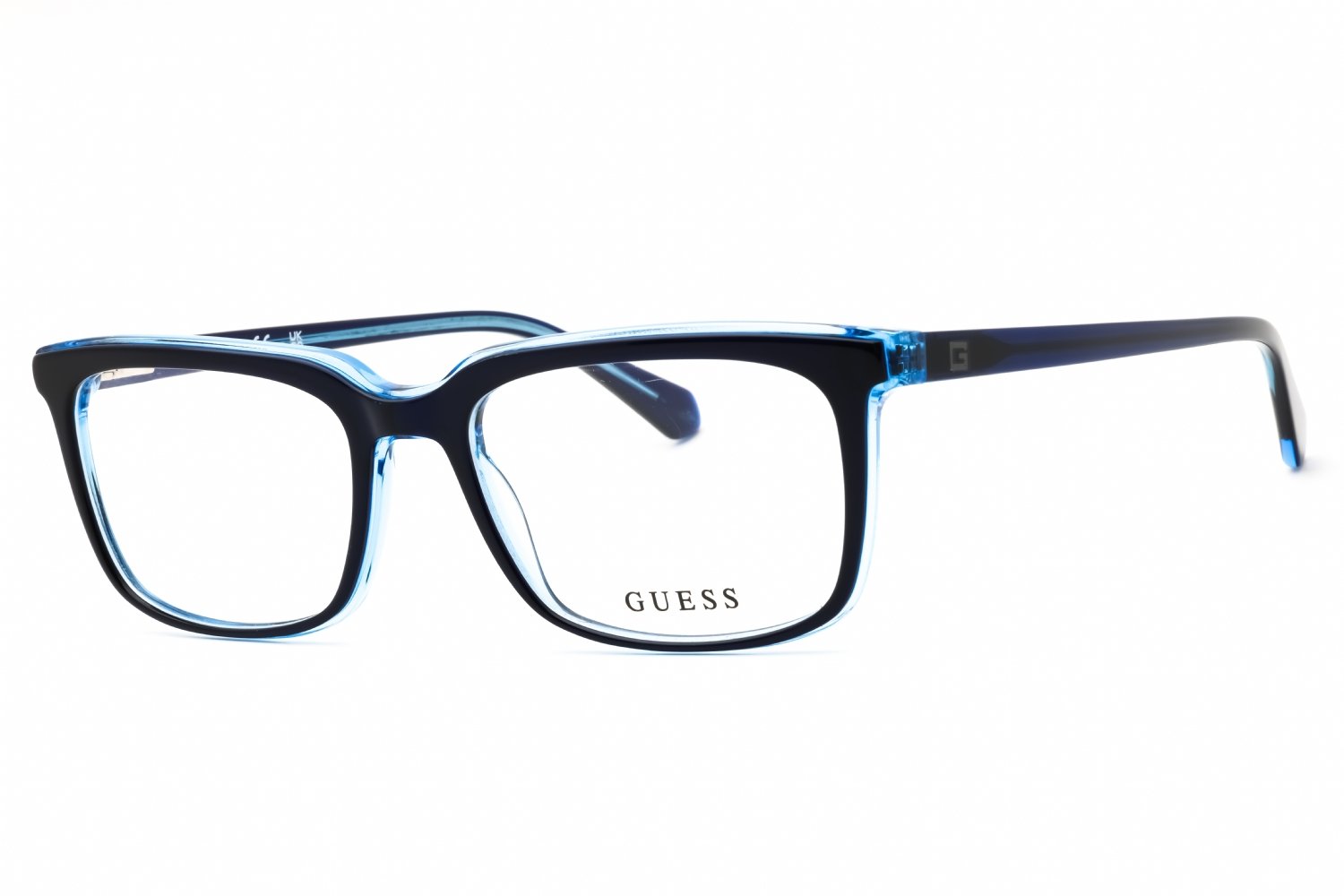 Guess GU50063 blue/other/clear demo lens 092 54X18X145