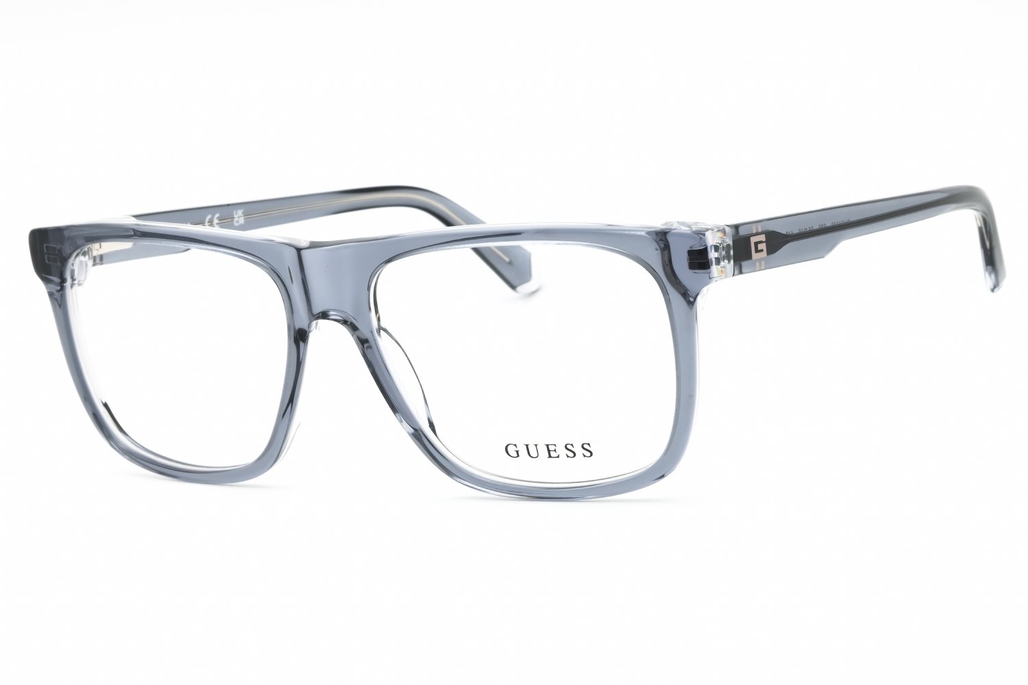 Guess GU50089 grey/other/clear demo lens 020 56X16X145