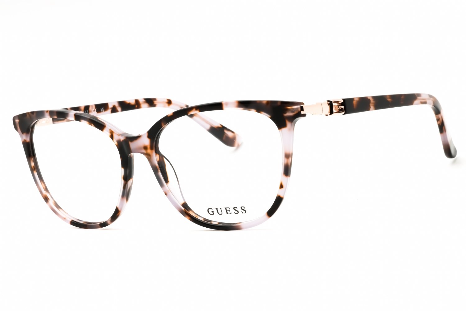 Guess GU50109 violet/other/clear demo lens 083 54-15-140 MM