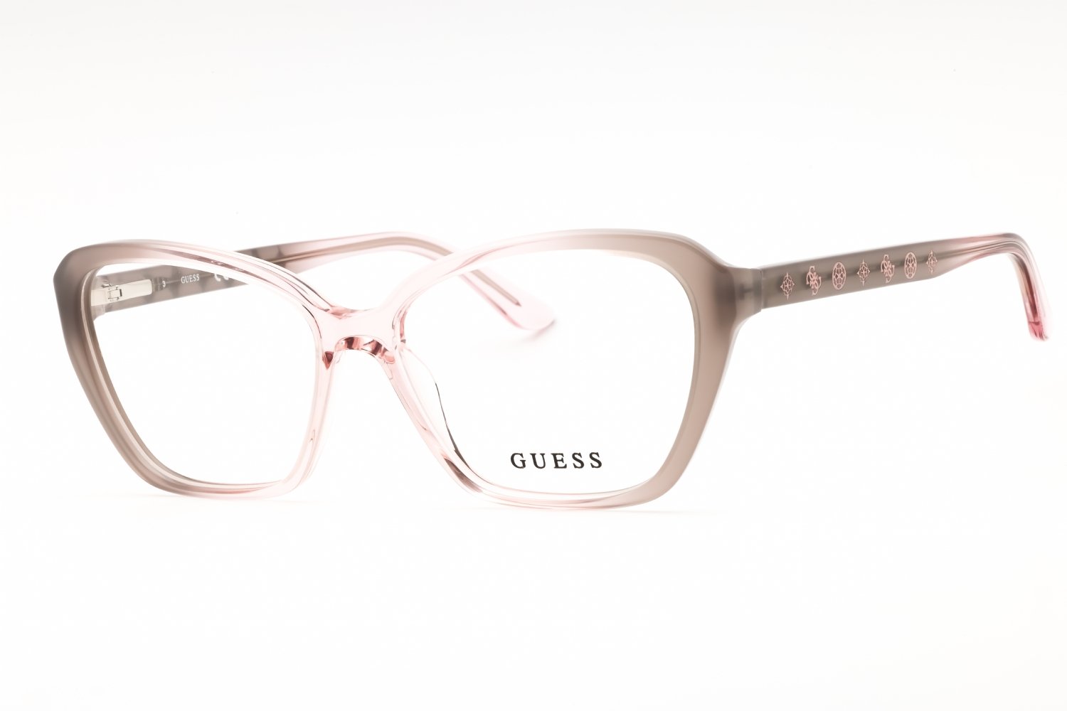 Guess GU50115 grey/other/clear demo lens 020 54-14-140 MM