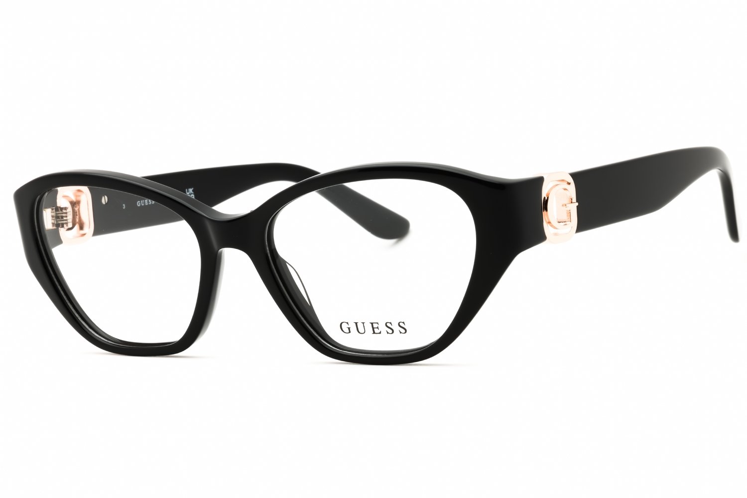 Guess GU50119 shiny black 001 51-16-140 MM