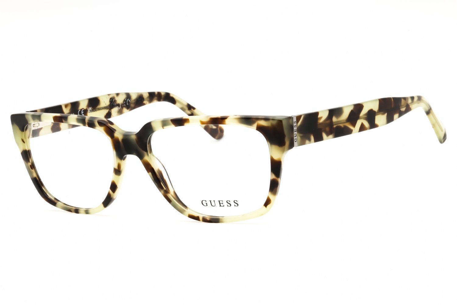 Guess GU50150 light green/other / clear 095 55X16X145