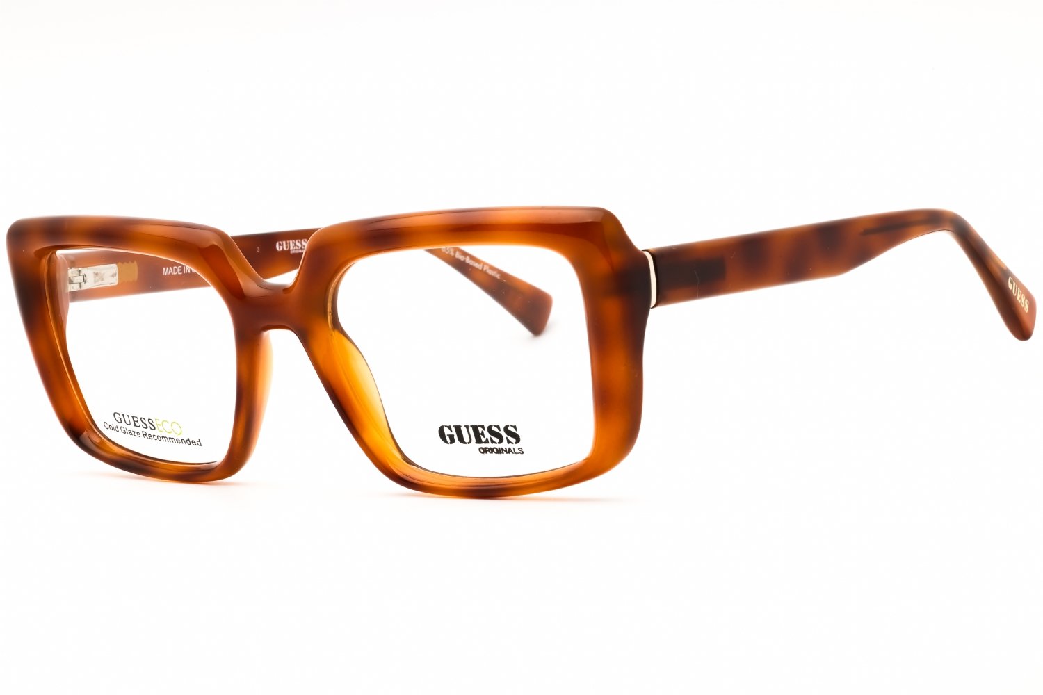 Guess GU50152 blonde havana / clear 053 53X20X145