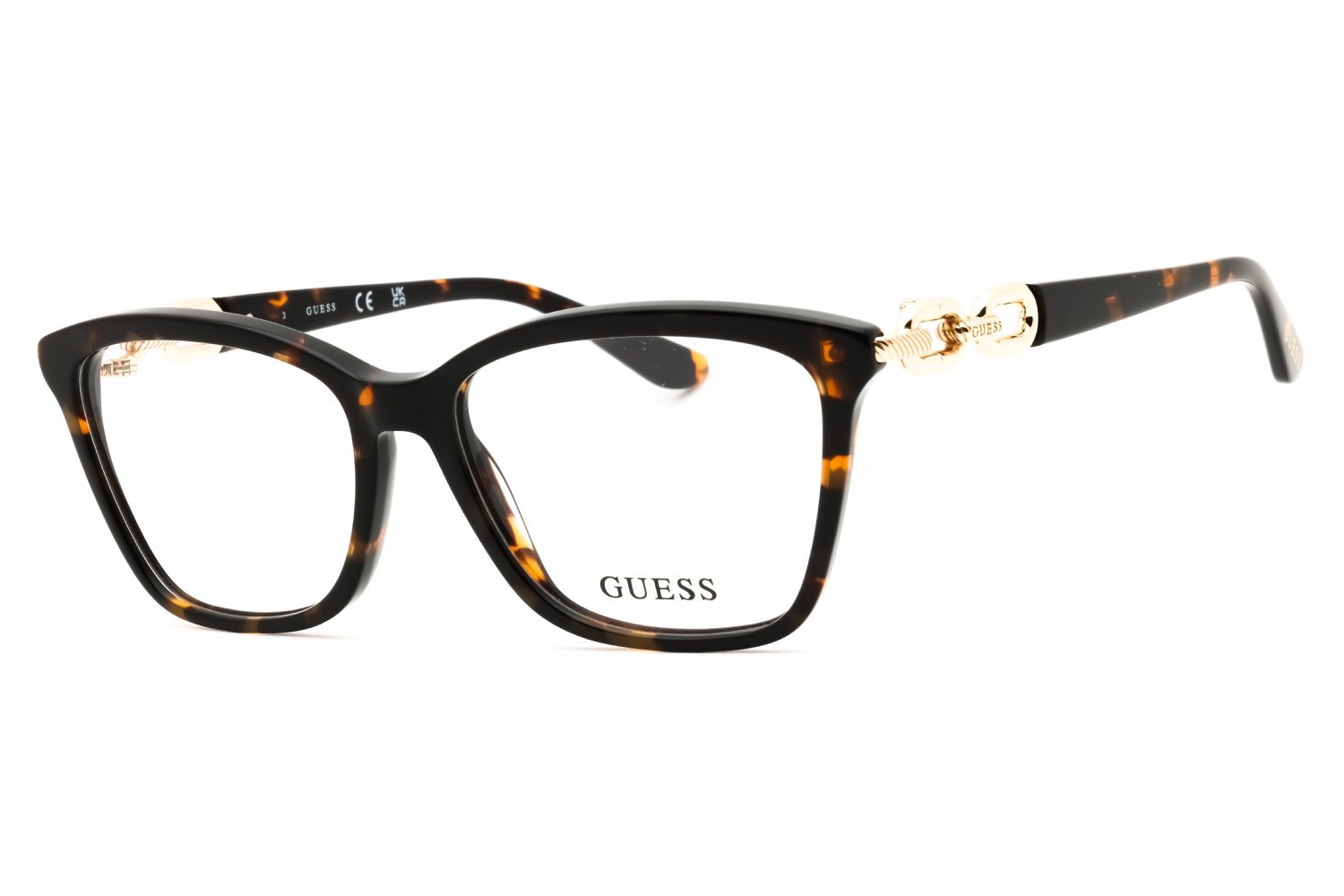 Guess GU50181 Havana / Clear 052 52XX