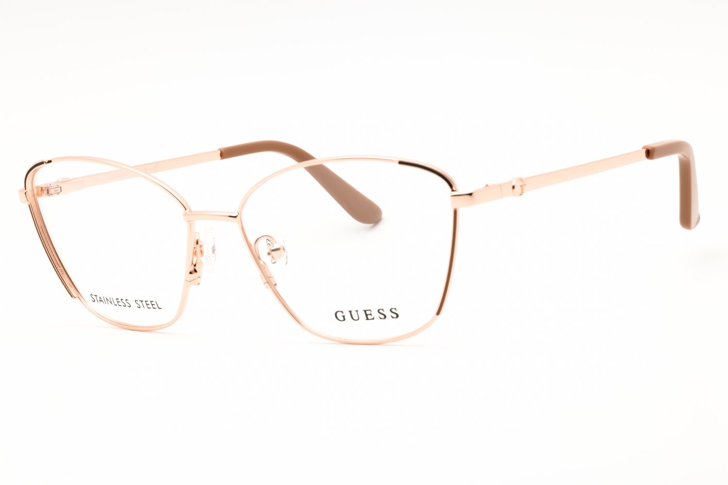 Guess GU50224 Beige / Clear 059 54XX