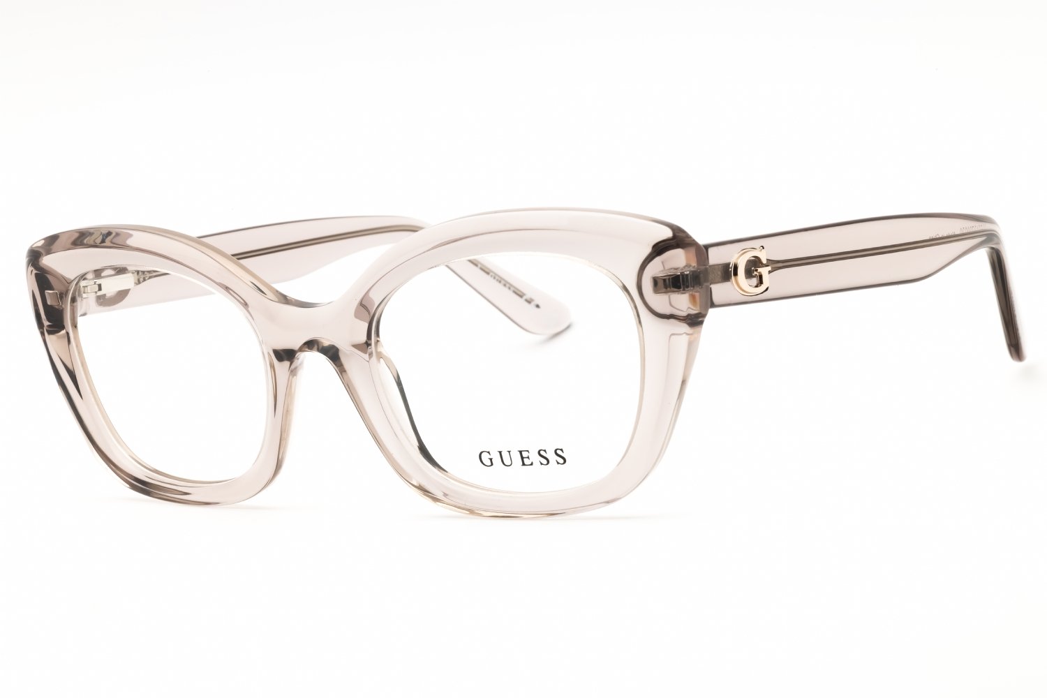 Guess GU50225 grey/other/clear demo lens 020 51-22-140 MM
