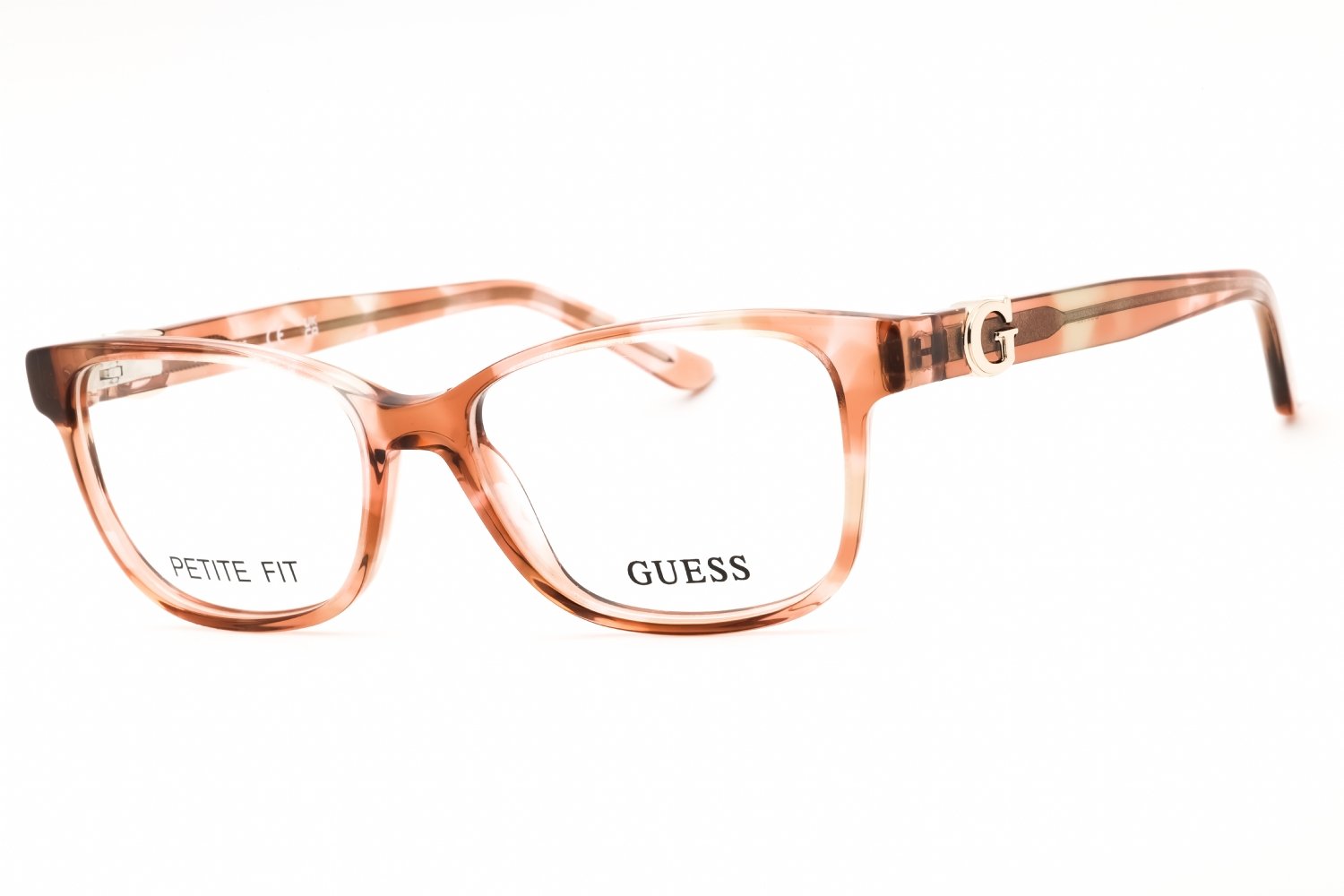 Guess GU50227 beige/other/clear demo lens 059 50-15-140 MM