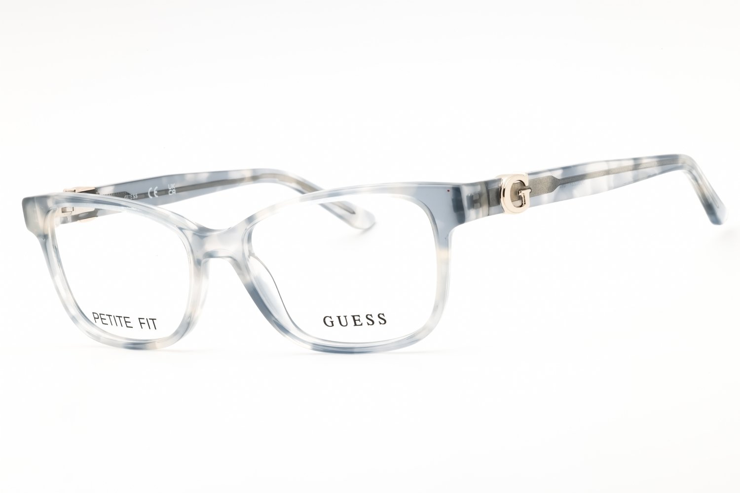Guess GU50227 blue/other/clear demo lens 092 50-15-140 MM