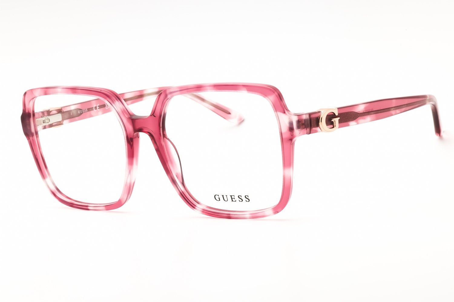 Guess GU50228 lilac/other/Clear demo lens 080 56-18-140 MM
