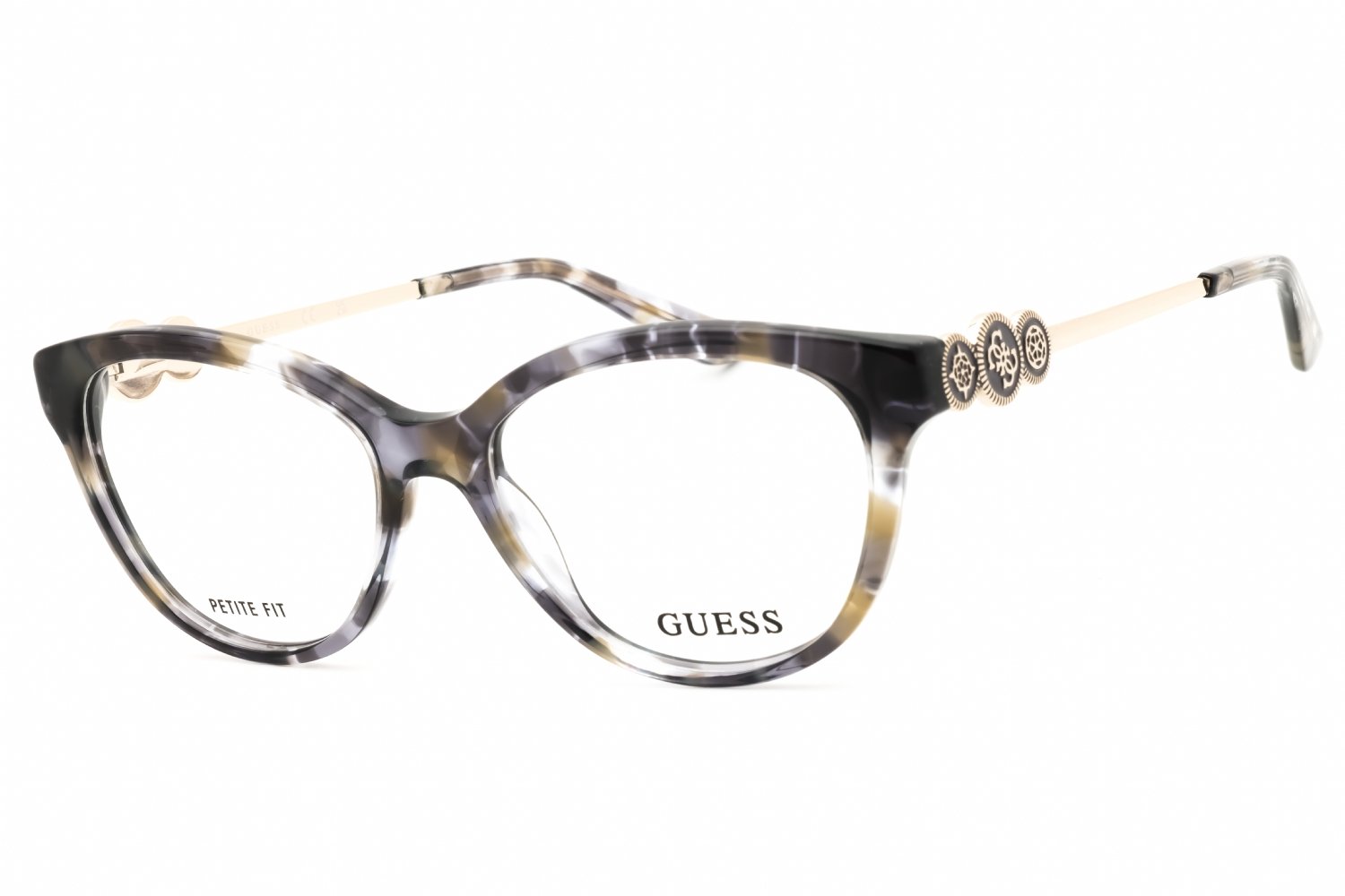 Guess GU50230 grey/other/clear demo lens 020 50X16X140