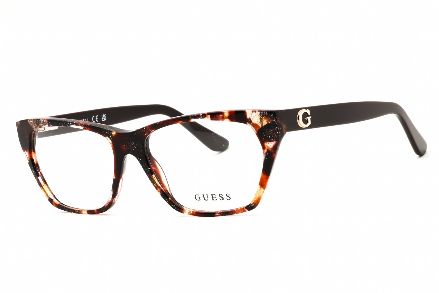 Guess GU50234 dark havana 052 54-15-140 MM