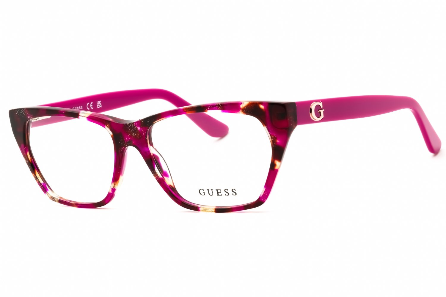 Guess GU50234 shiny lilac 078 54-15-140 MM