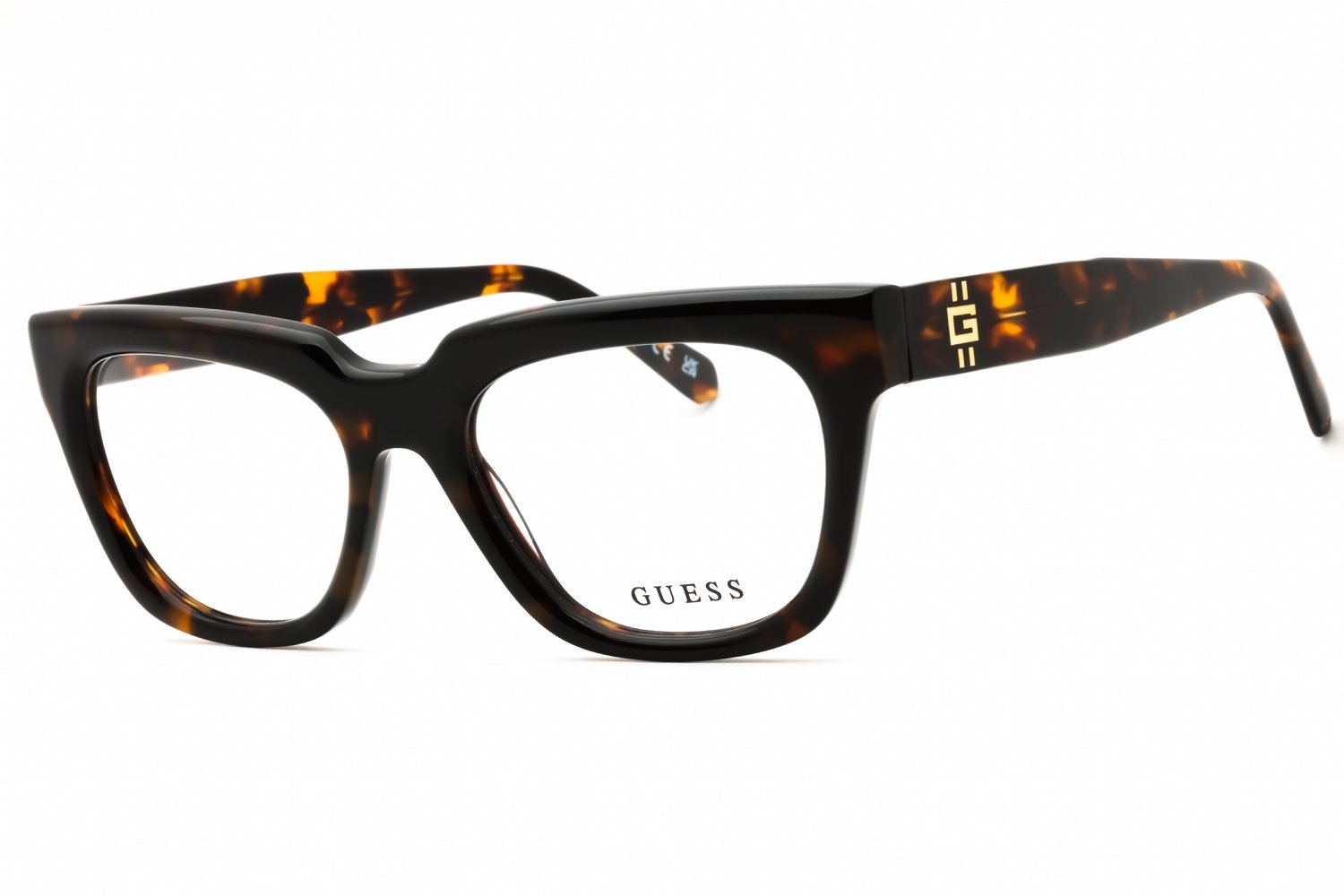Guess GU50238 dark havana 052 53-19-145 MM