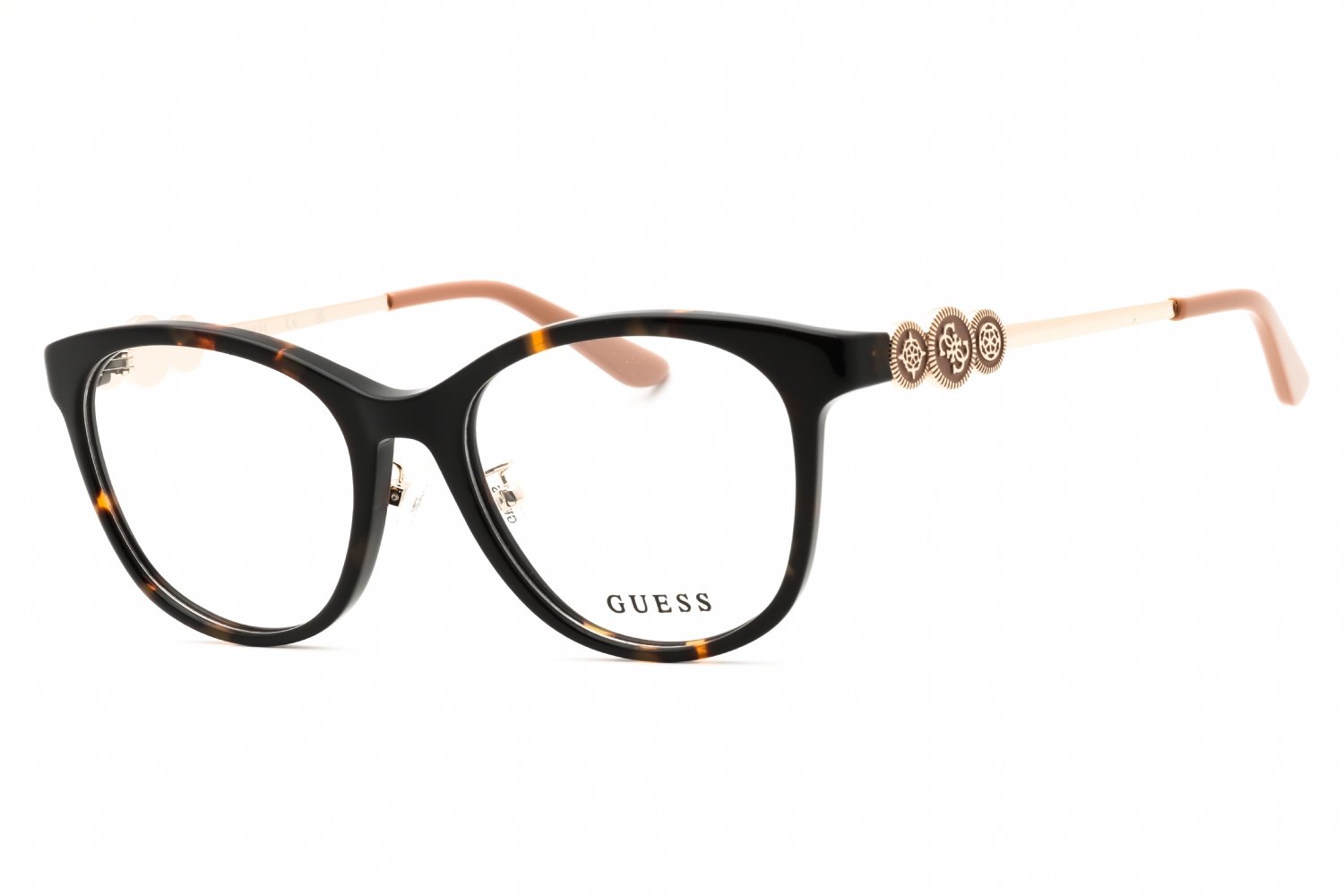 Guess GU50255-D dark havana 052 52-18-140 MM
