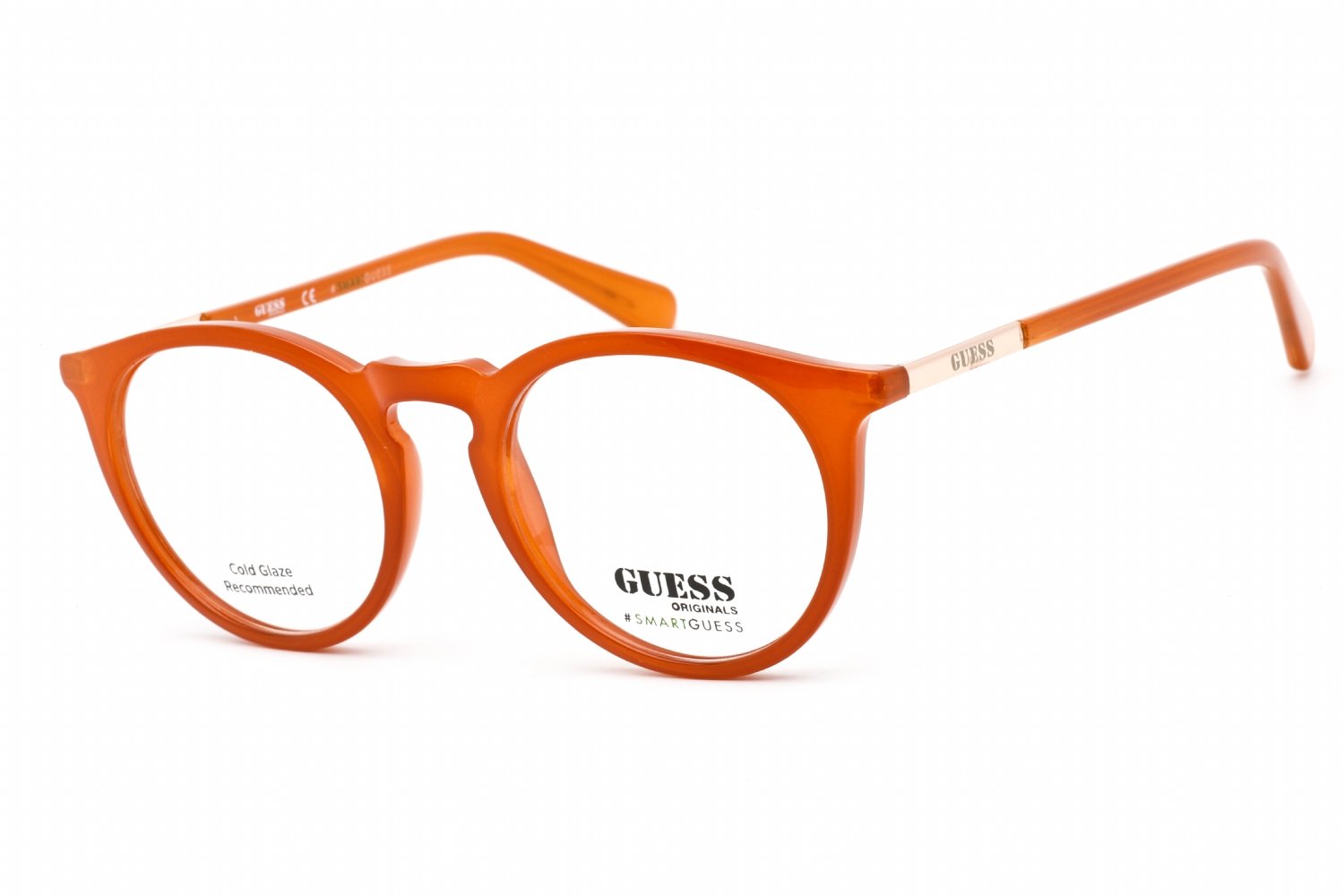 Guess GU8236 Orange/other / Clear Lens 044 50-20-145 MM