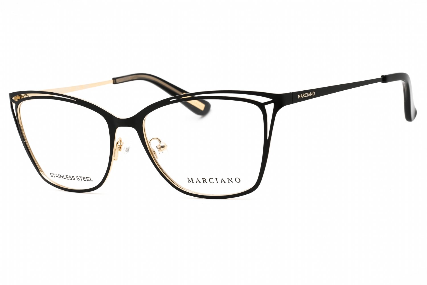 Guess by Marciano GM0310-N Matte Black/ 002 53-16-135 MM