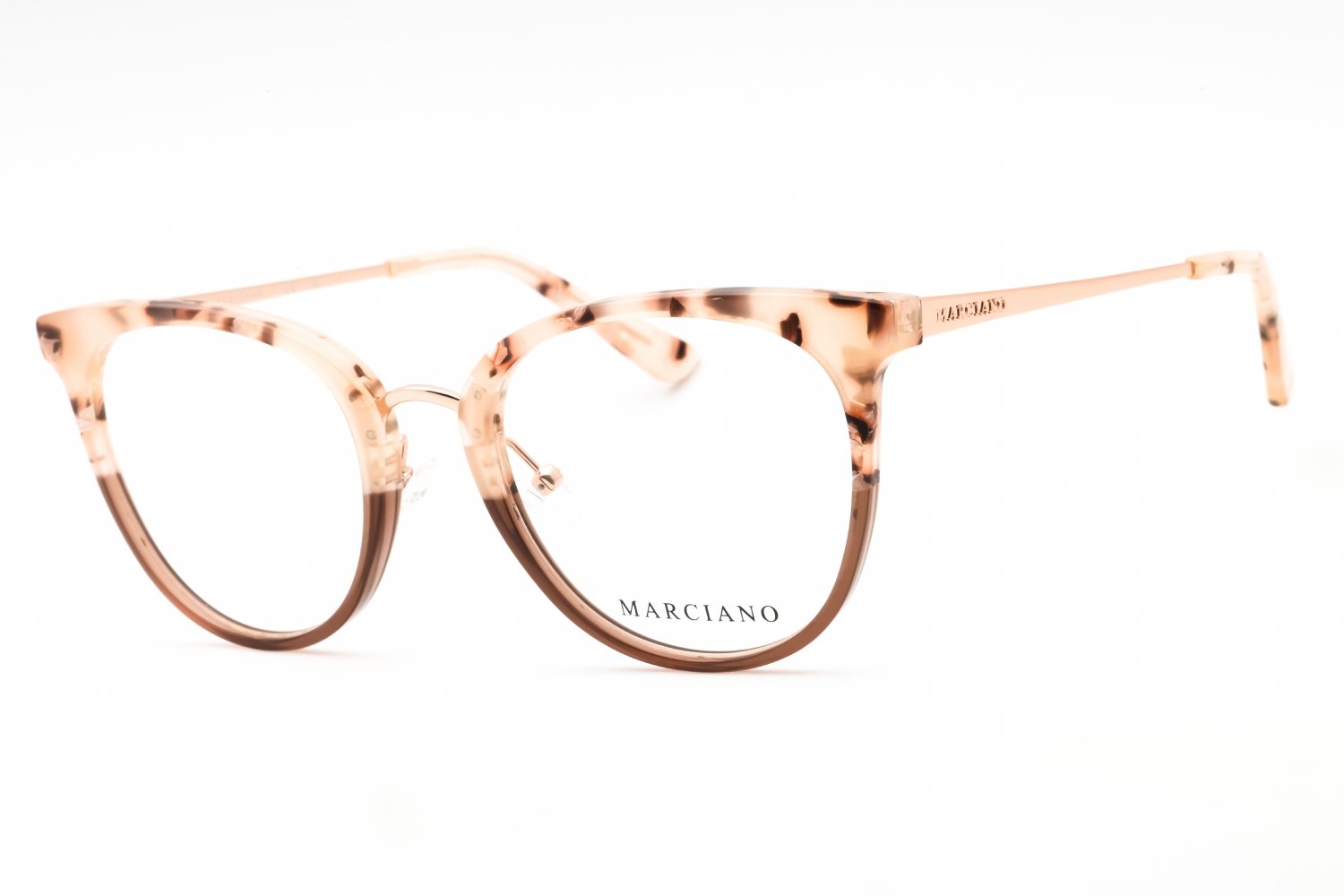 Guess by Marciano GM0351 blonde havana/clear demo lens 053 53-21-140 MM