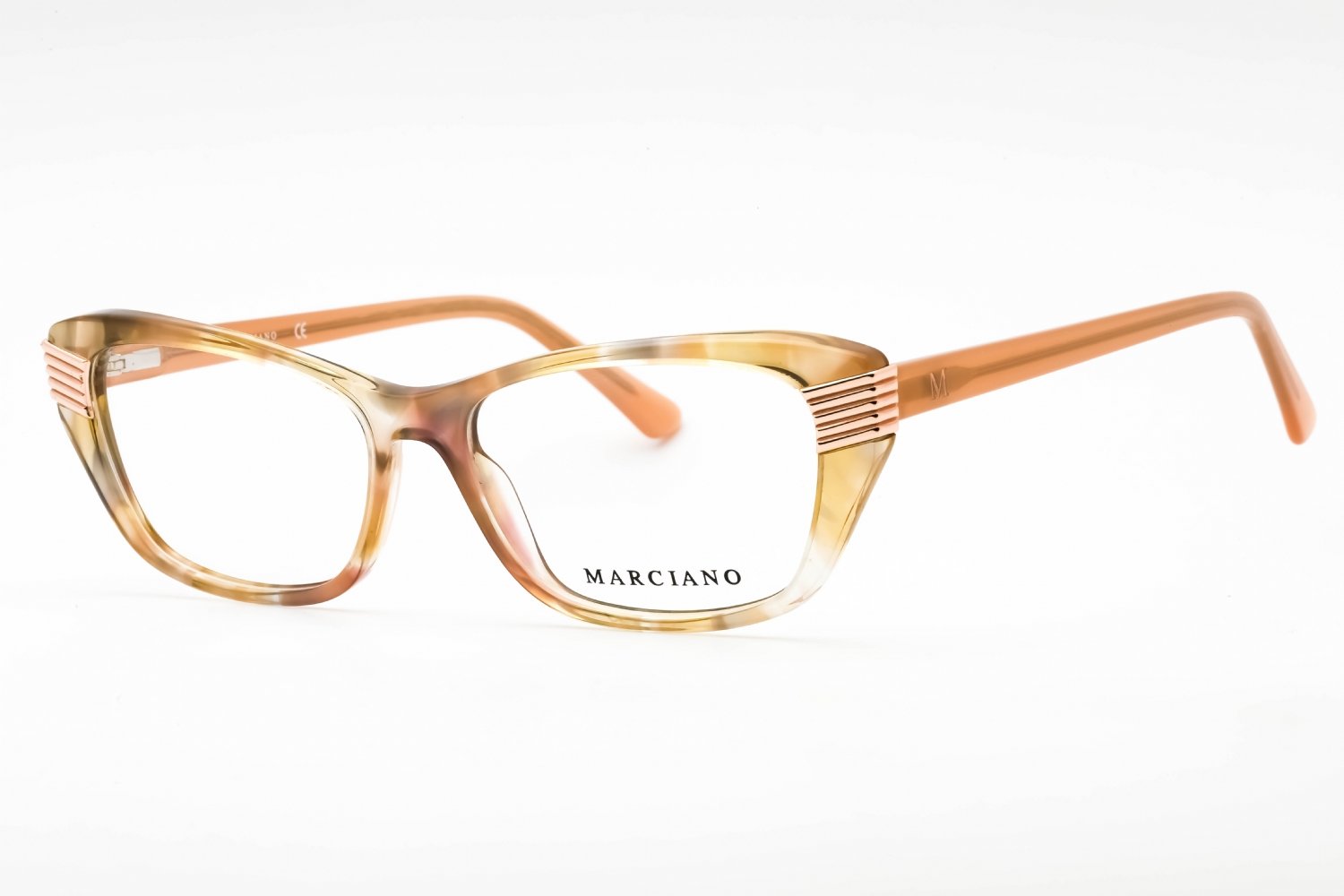 Guess by Marciano GM0385 beige/other/clear demo lens 059 53-15-145 MM
