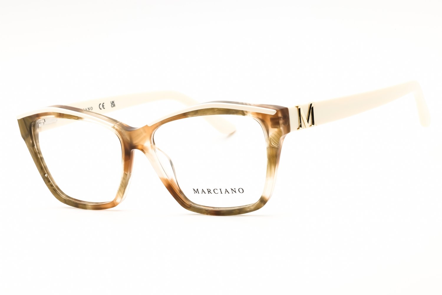 Guess by Marciano GM0397 beige/other/Clear demo lens 059 54X14X145