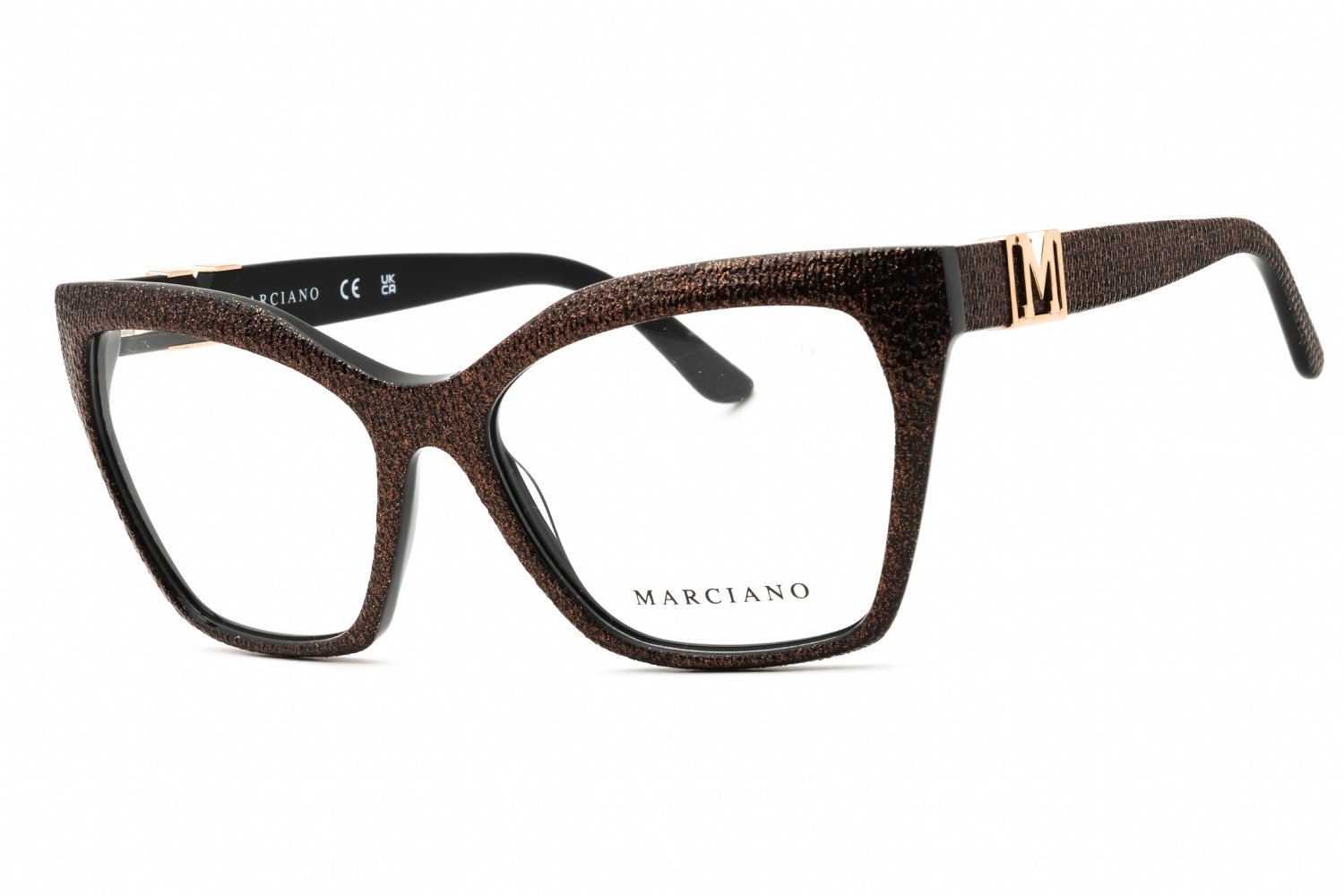 Guess by Marciano GM50009 black/other/Clear demo lens 005 55-16-145 MM