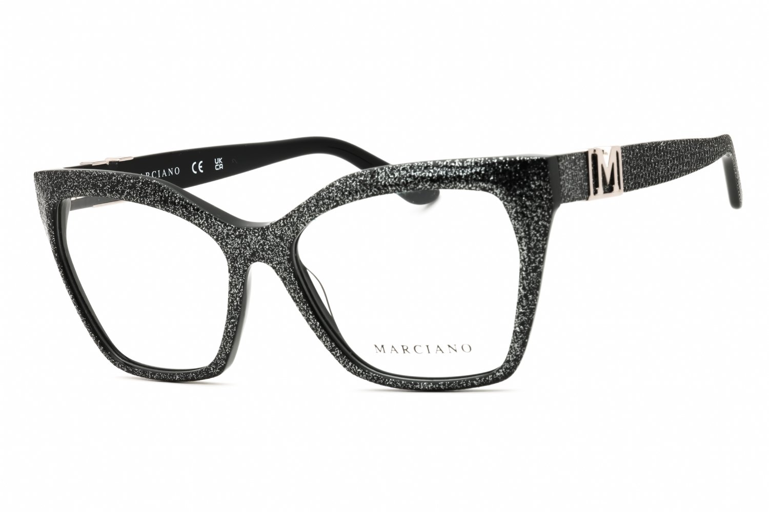 Guess by Marciano GM50009 shiny black 001 55-16-145 MM