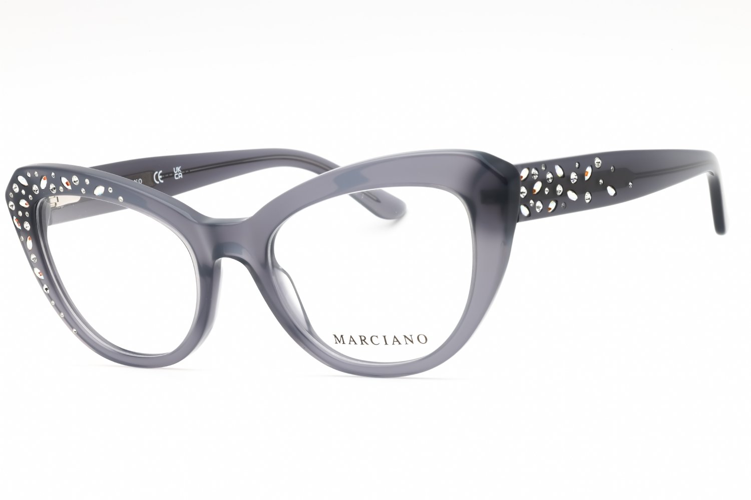 Guess by Marciano GM50016 grey/other/clear demo lens 020 53-20-140 MM
