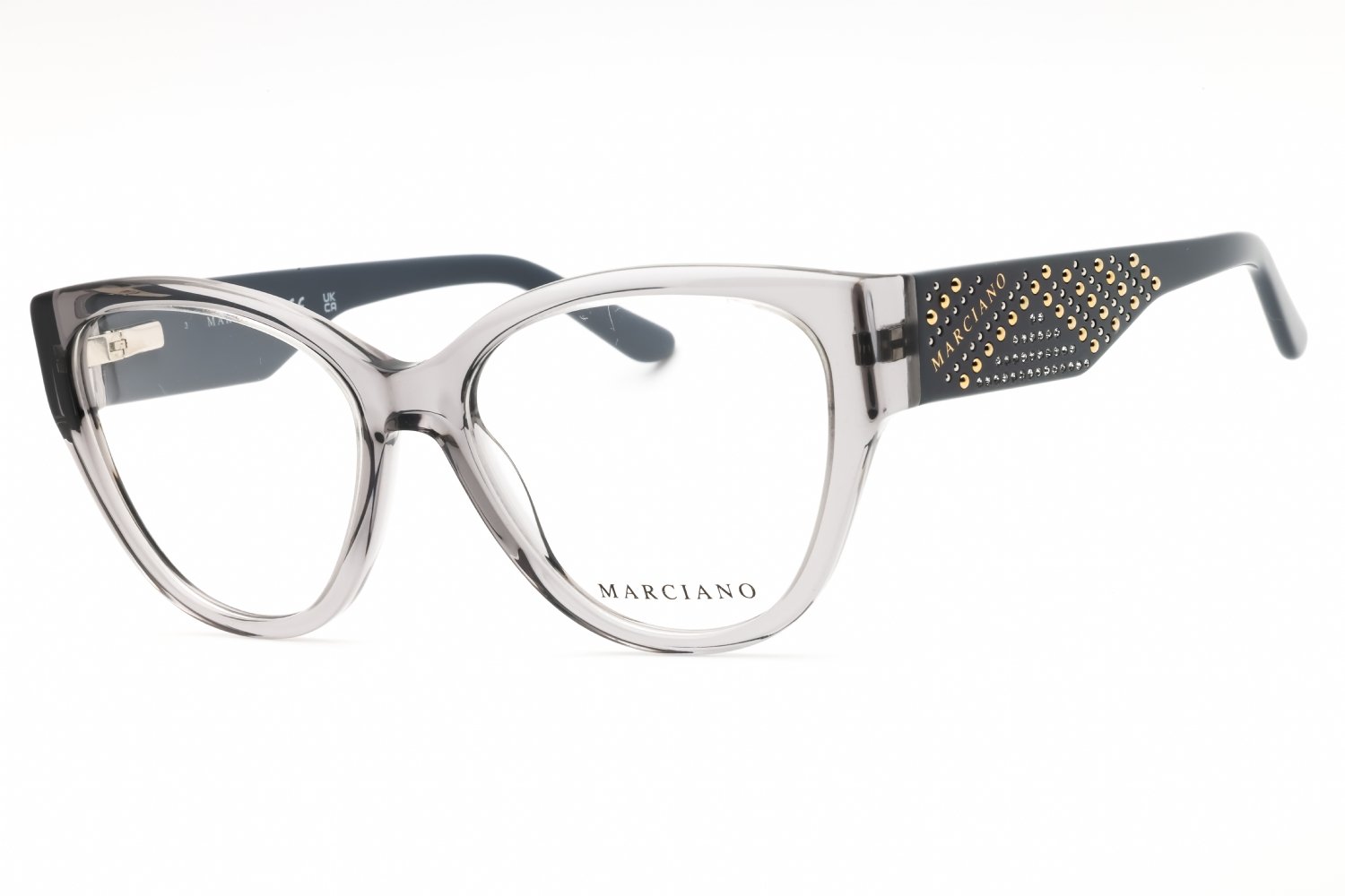 Guess by Marciano GM50018 grey/other/clear demo lens 020 54-17-140 MM