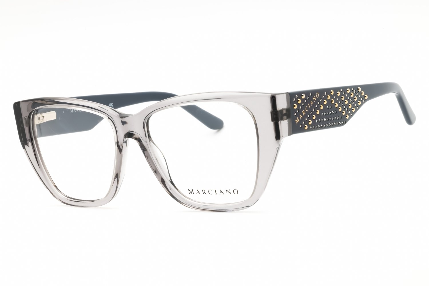 Guess by Marciano GM50019 grey/other/clear demo lens 020 52-15-140 MM