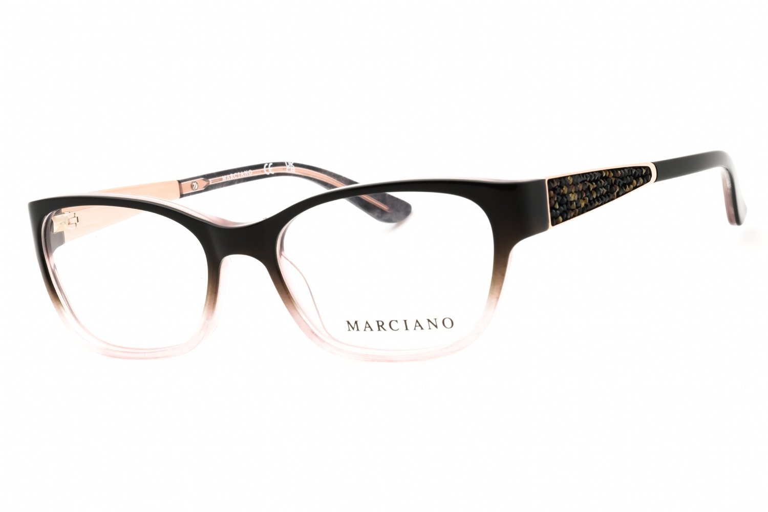 Guess by Marciano GM50026 black/other/clear demo lens 005 50X16X135