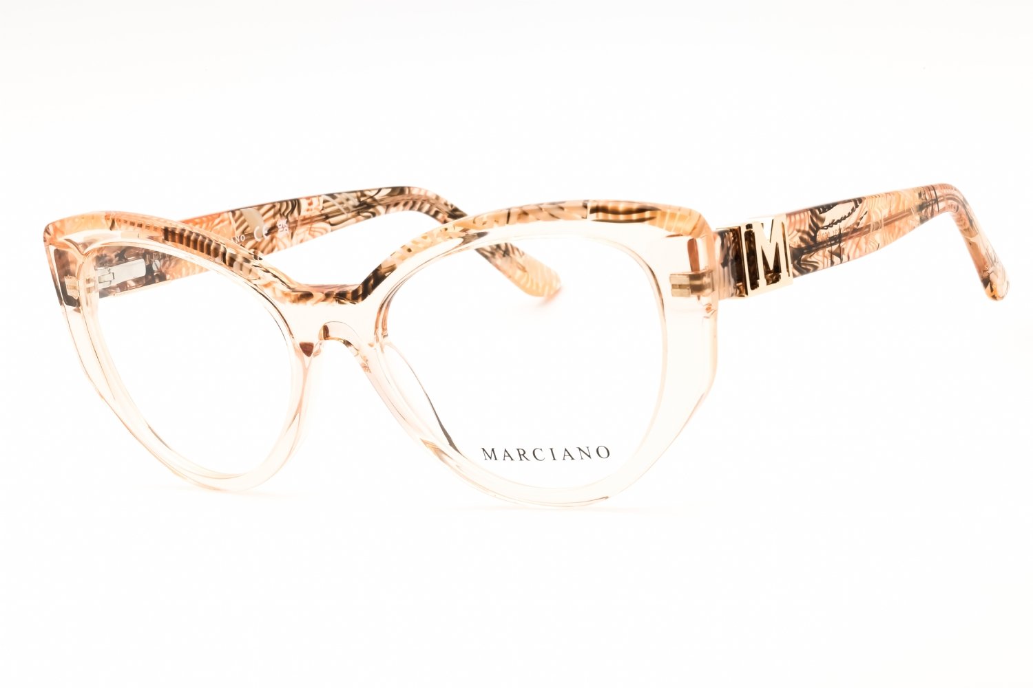 Guess by Marciano GM50031 beige/other/clear demo lens 059 54-18-140 MM
