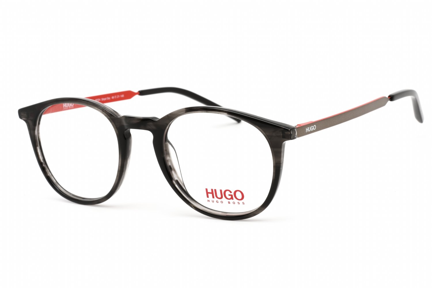 HUGO HG 1017 STRIPED GREY 0PZH 00 49-21-145 MM