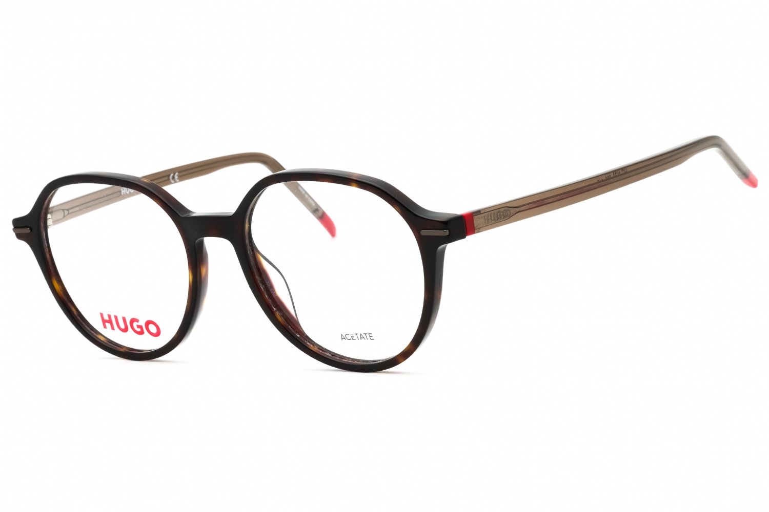 HUGO HG 1170 HVN/Clear demo lens 0086 00 51-18-145 MM