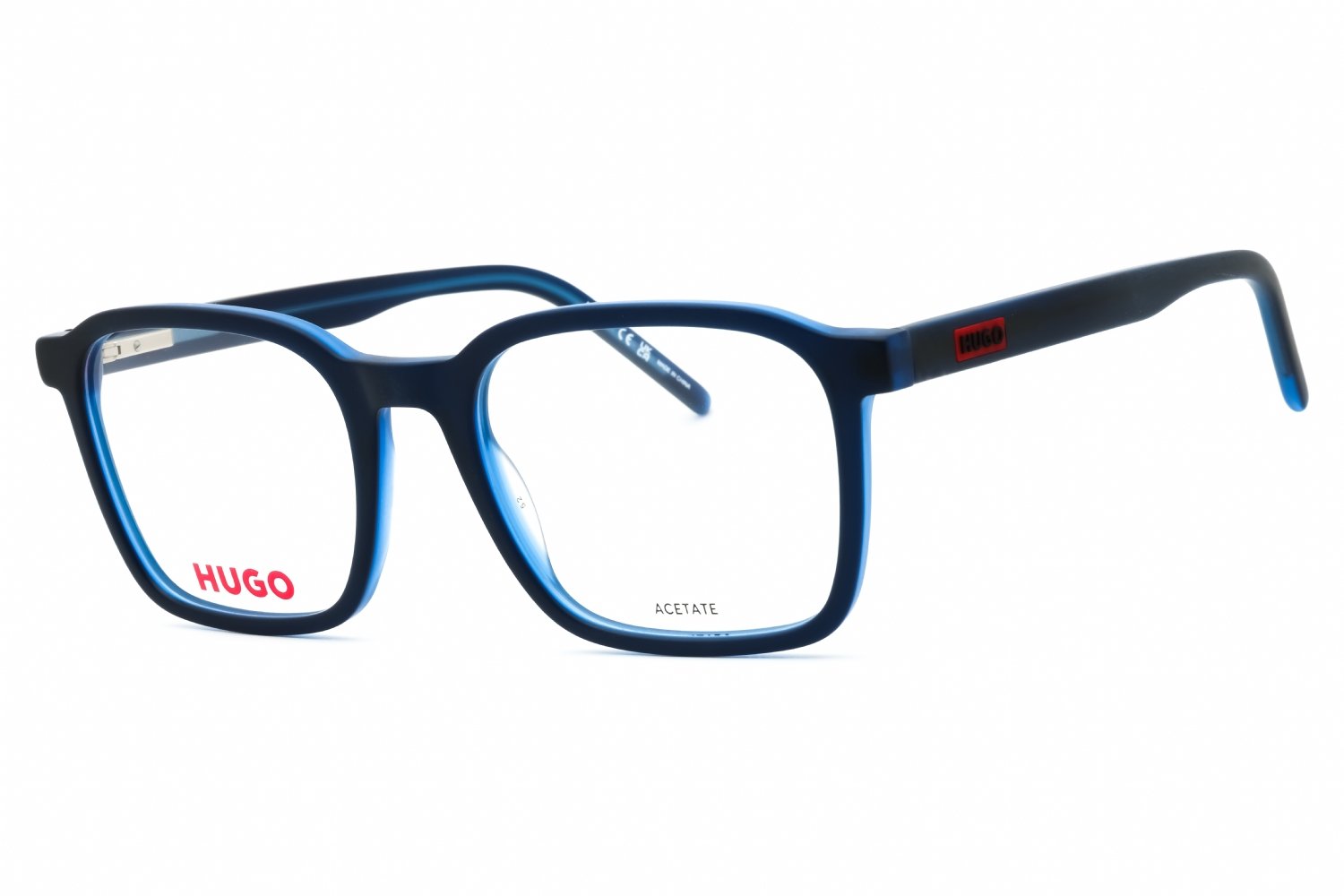 HUGO HG 1202 BLUE/Clear demo lens 0PJP 00 53-20-145 MM