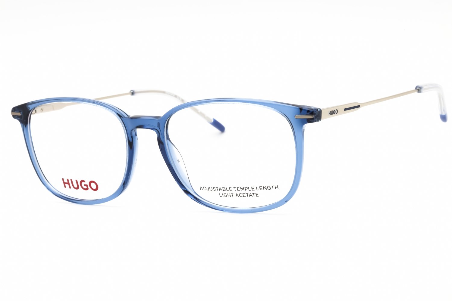 HUGO HG 1205 BLUE/clear demo lens 0PJP 00 54-17-145 MM